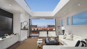 San Francisco Penthouse - Best Bay Area Architects - Studio G+S - Berkeley