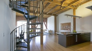 San Francisco Loft Renovation - Best Bay Area Architects - Studio G+S - Berkeley