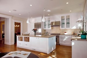 Eureka Valley Architecture - Kitchen Remodel
