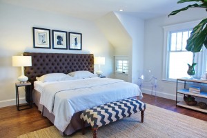 Eureka Valley Architecture - Master Bedroom