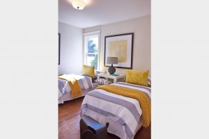 Eureka Valley Architecture - Bedroom