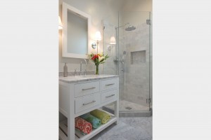 North Beach Architecture - Bathroom Renovation