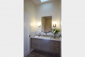 North Beach Architecture - Small Bathroom