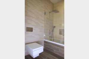 North Beach Architecture - Modern Bathroom