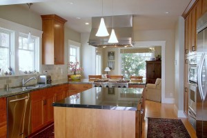 Piedmont Craftsman - Kitchen Remodel