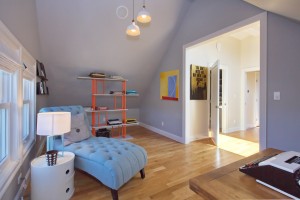 Castro Architecture - Creative Bedroom