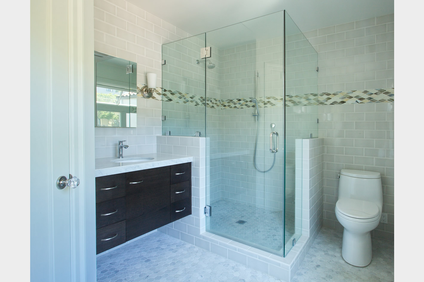 Berkeley Hills Renovation - Bathroom Remodel
