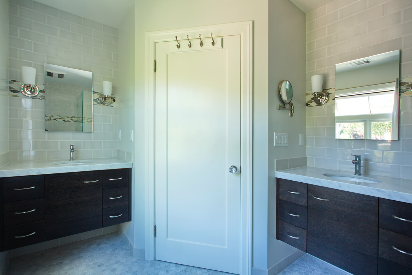 Berkeley Hills Renovation - Bathroom Design