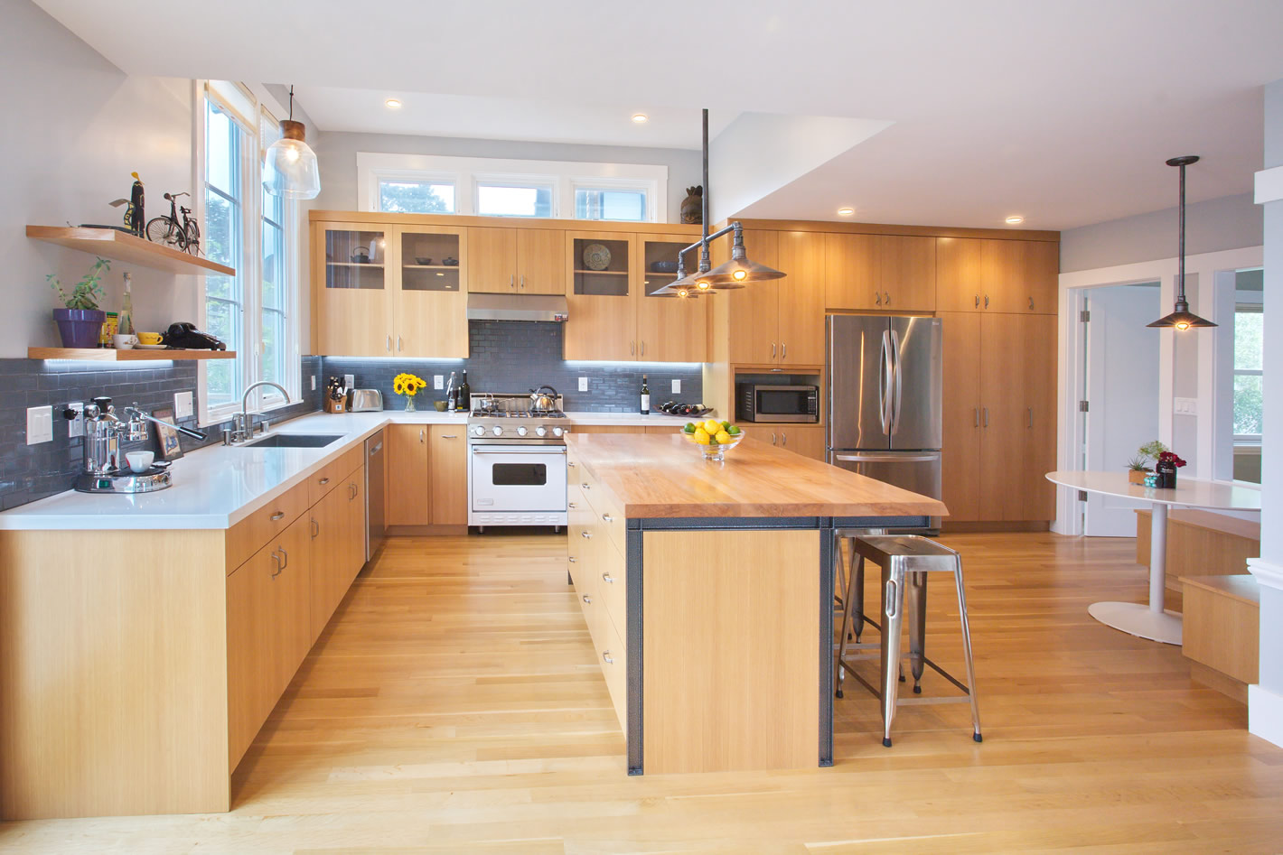 Rockridge Architecture - Kitchen Remodel