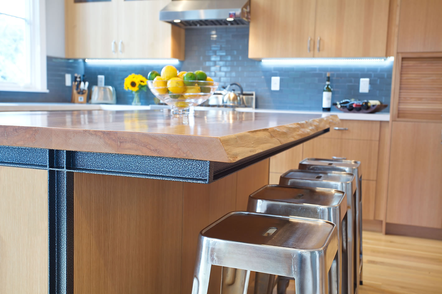 Rockridge Architecture - Kitchen Counter