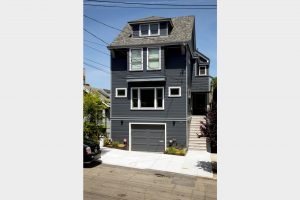 Cole Valley Architecture - Exterior House Design
