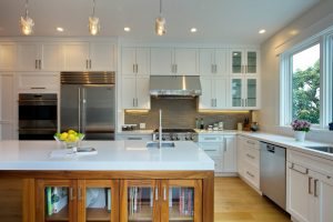 Cole Valley Architecture - Kitchen Remodel