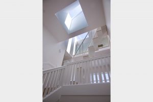 Cole Valley Architecture - Skylight for Natural Light