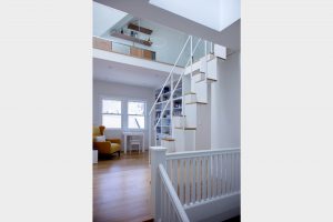 Cole Valley Architecture - Loft Design