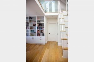 Cole Valley Architecture - Built-ins and Creative Spaces