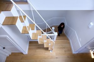 Cole Valley Architecture - Staircase Design