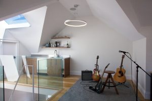Cole Valley Architecture - Designing Interesting Spaces