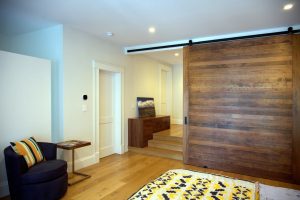 Cole Valley Architecture - Bedroom Remodel