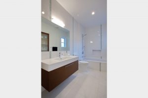 Cole Valley Architecture - Bathroom Renovation