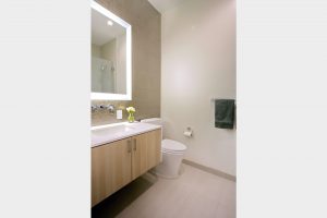 Cole Valley Architecture - Modern Bathroom