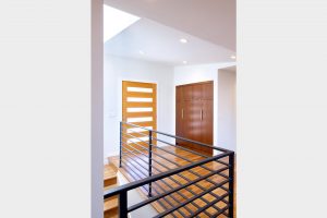 Oakland Hills Architecture - Stairway