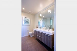 Oakland Hills Architecture - Bathroom Renovation